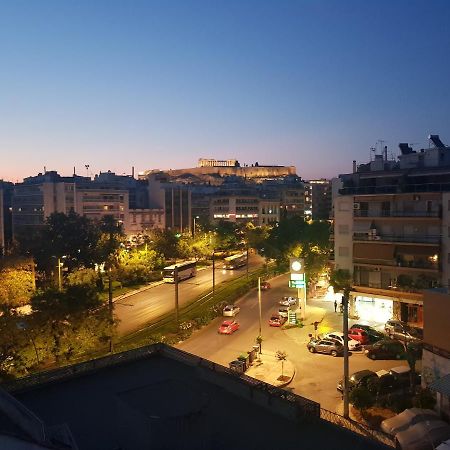 Acropolis Veranda By Yha Athen Exterior foto