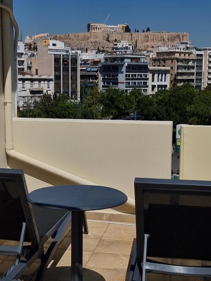 Acropolis Veranda By Yha Athen Exterior foto