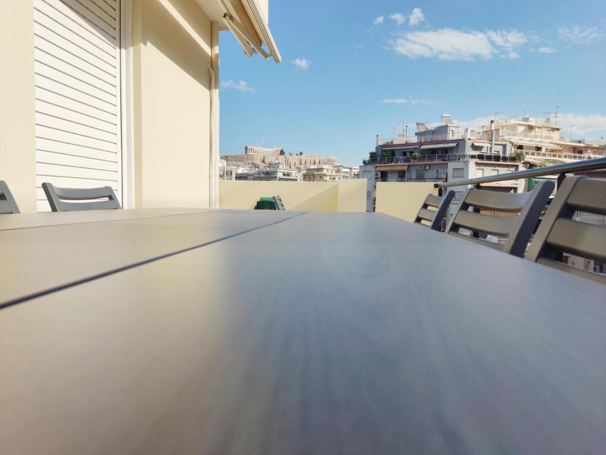 Acropolis Veranda By Yha Athen Exterior foto